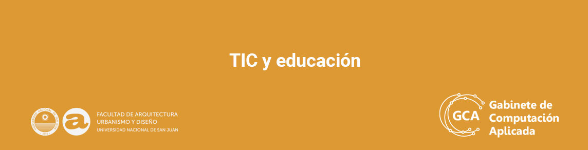 Tic y Educación